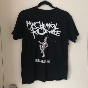 My Chemical Romance T-shirt